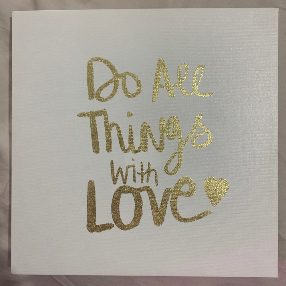 Canvas - decor